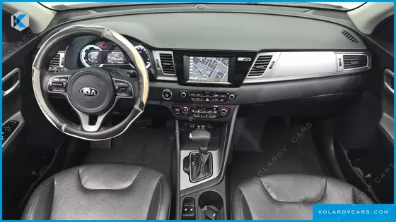 KIA NIRO LUXURY
