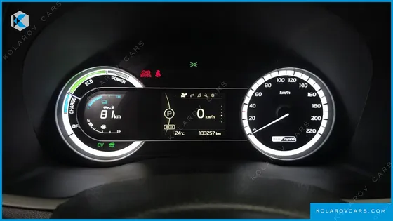 KIA NIRO LUXURY