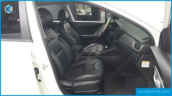 KIA NIRO LUXURY
