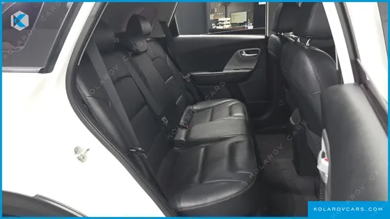 KIA NIRO LUXURY