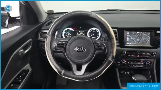 KIA NIRO LUXURY