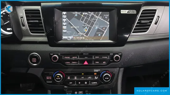 KIA NIRO LUXURY