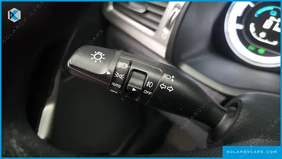 KIA NIRO LUXURY