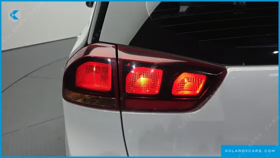 KIA NIRO LUXURY