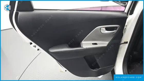 KIA NIRO LUXURY