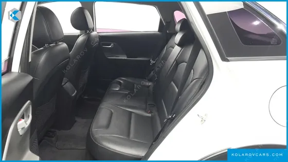 KIA NIRO LUXURY