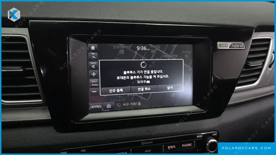 KIA NIRO LUXURY