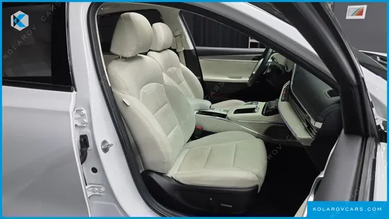 HYUNDAI GRANDEUR LE BLANC
