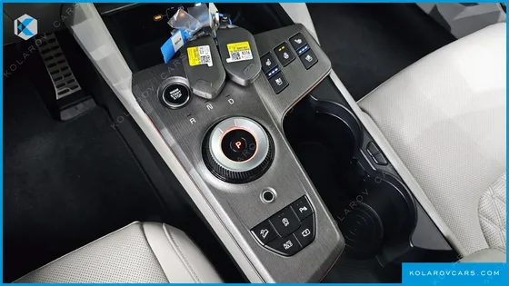 KIA SPORTAGE GASOLINE 1.6 TURBO 2WD