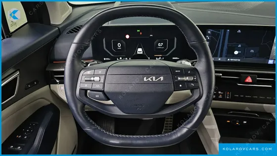 KIA SPORTAGE GASOLINE 1.6 TURBO 2WD