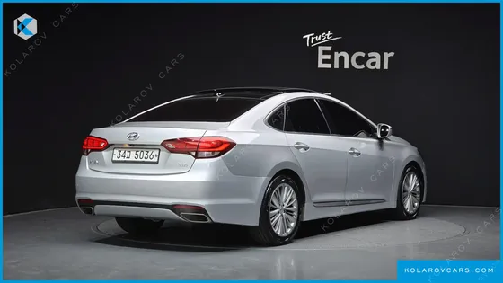 HYUNDAI ASLAN G330 PREMIUM
