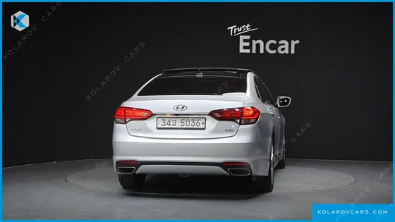 HYUNDAI ASLAN G330 PREMIUM