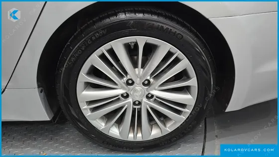 HYUNDAI ASLAN G330 PREMIUM
