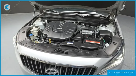 HYUNDAI ASLAN G330 PREMIUM