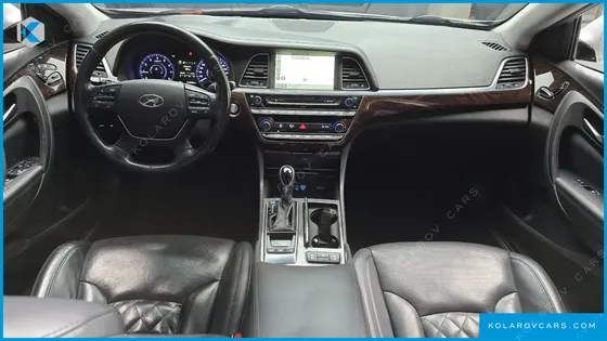 HYUNDAI ASLAN G330 PREMIUM
