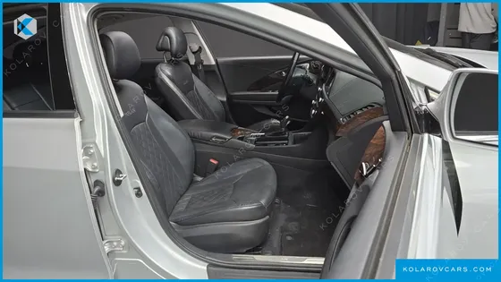 HYUNDAI ASLAN G330 PREMIUM