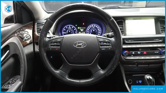 HYUNDAI ASLAN G330 PREMIUM