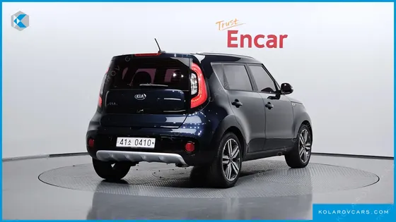 KIA SOUL 1.6 GDI PRESTIGE