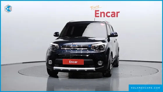 KIA SOUL 1.6 GDI PRESTIGE
