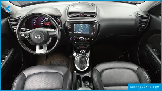 KIA SOUL 1.6 GDI PRESTIGE