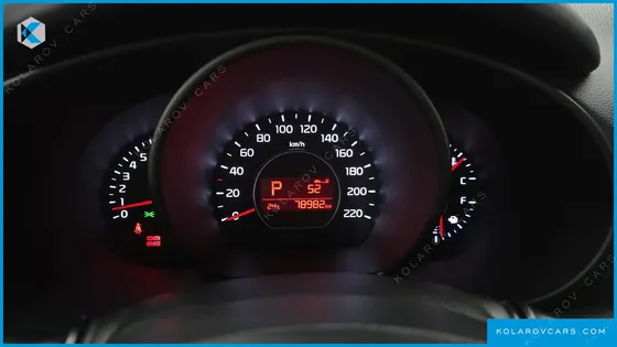 KIA SOUL 1.6 GDI PRESTIGE