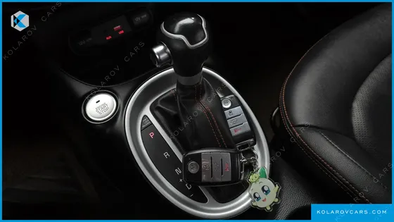 KIA SOUL 1.6 GDI PRESTIGE
