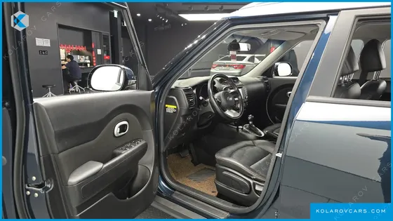 KIA SOUL 1.6 GDI PRESTIGE