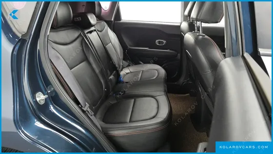 KIA SOUL 1.6 GDI PRESTIGE