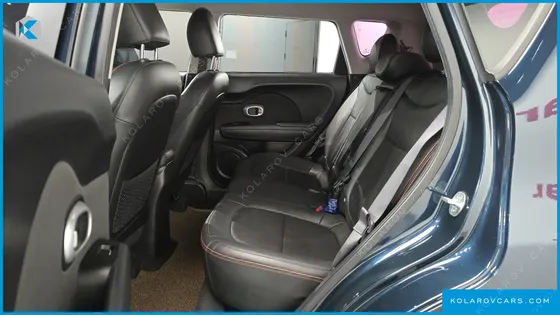 KIA SOUL 1.6 GDI PRESTIGE