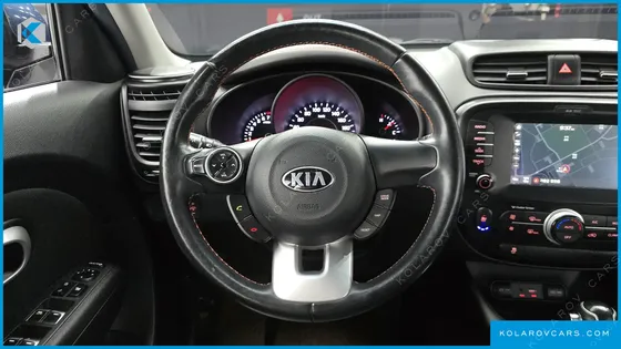 KIA SOUL 1.6 GDI PRESTIGE