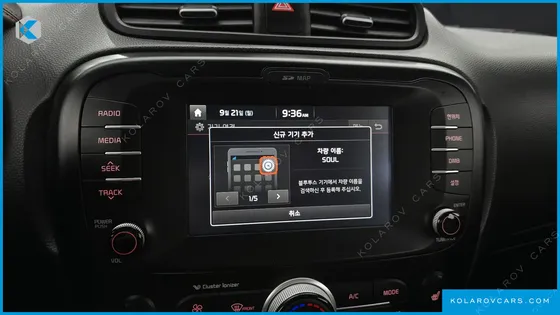 KIA SOUL 1.6 GDI PRESTIGE