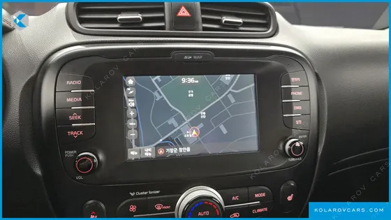 KIA SOUL 1.6 GDI PRESTIGE