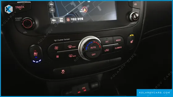 KIA SOUL 1.6 GDI PRESTIGE