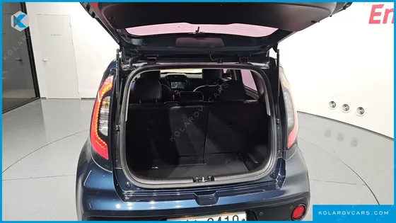 KIA SOUL 1.6 GDI PRESTIGE