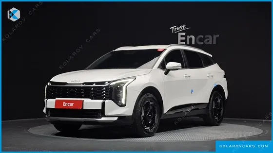 KIA SPORTAGE GASOLINE 1.6 TURBO 2WD