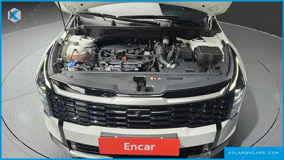 KIA SPORTAGE GASOLINE 1.6 TURBO 2WD