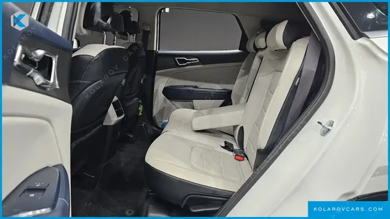 KIA SPORTAGE GASOLINE 1.6 TURBO 2WD