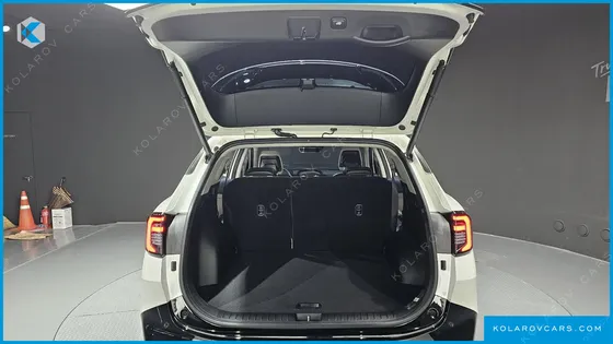 KIA SPORTAGE GASOLINE 1.6 TURBO 2WD