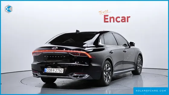 HYUNDAI GRANDEUR EXCLUSIVE