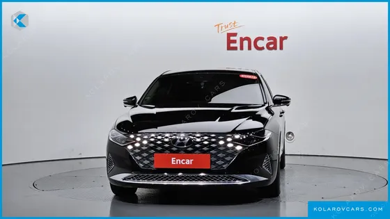HYUNDAI GRANDEUR EXCLUSIVE
