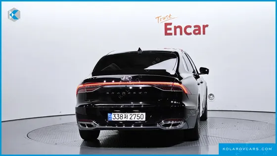 HYUNDAI GRANDEUR EXCLUSIVE