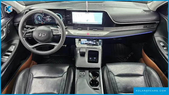HYUNDAI GRANDEUR EXCLUSIVE