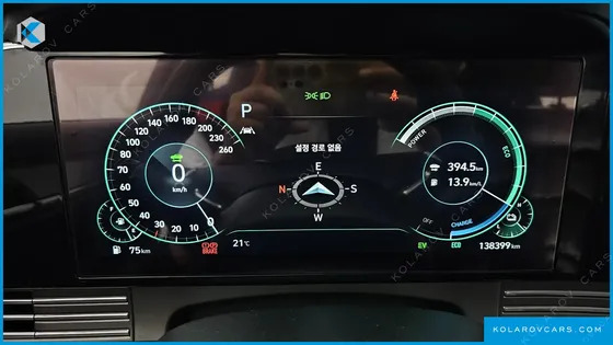 HYUNDAI GRANDEUR EXCLUSIVE