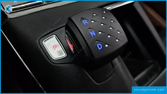 HYUNDAI GRANDEUR EXCLUSIVE
