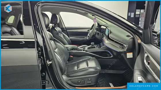 HYUNDAI GRANDEUR EXCLUSIVE