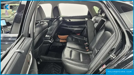 HYUNDAI GRANDEUR EXCLUSIVE