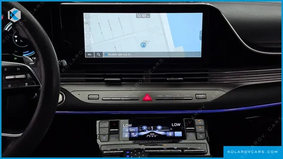 HYUNDAI GRANDEUR EXCLUSIVE