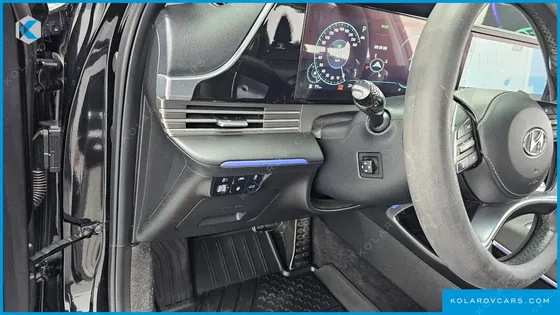 HYUNDAI GRANDEUR EXCLUSIVE