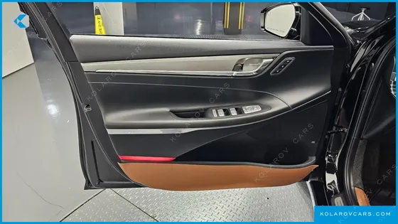 HYUNDAI GRANDEUR EXCLUSIVE
