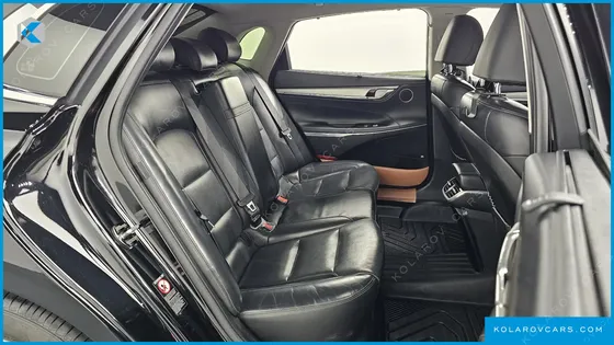 HYUNDAI GRANDEUR EXCLUSIVE